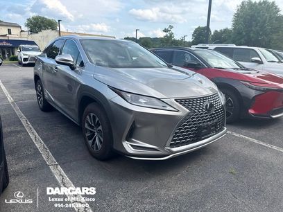 Used 2021 Lexus RX 450h AWD w/ Premium Package