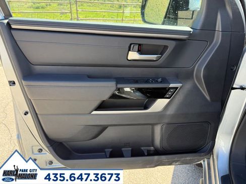 Used 2023 Toyota Tundra Limited w/ TRD Off-Road Package AWD/4WD image 14