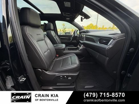Used 2021 GMC Yukon Denali w/ Denali Premium Package AWD/4WD image 33