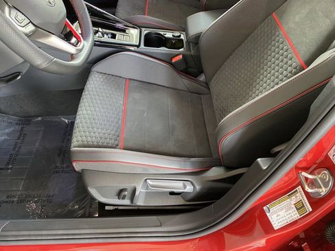 New 2026 Volkswagen GTI SE FWD image 29
