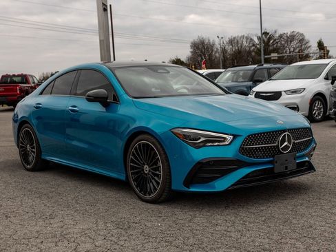 Used 2024 Mercedes-Benz CLA 250 image 4