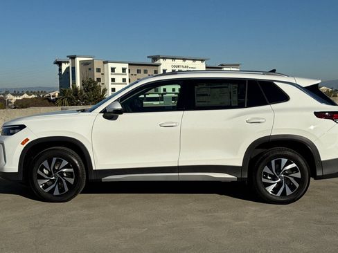 New 2026 Volkswagen Tiguan S AWD/4WD image 7