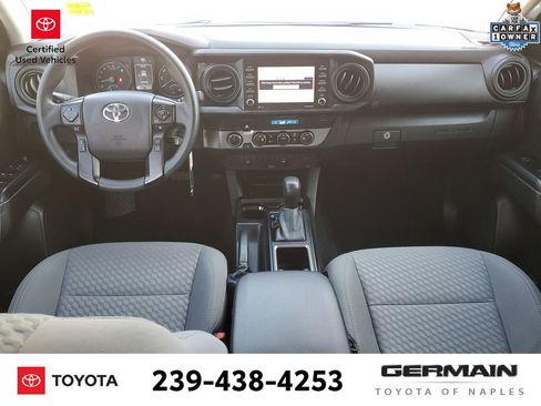 Certified 2023 Toyota Tacoma SR image 18