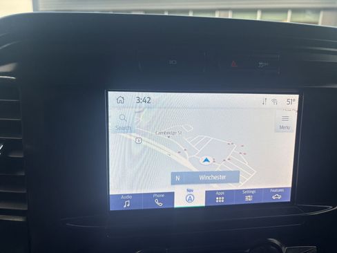 Used 2022 Ford F150 XL w/ STX Appearance Package image 16