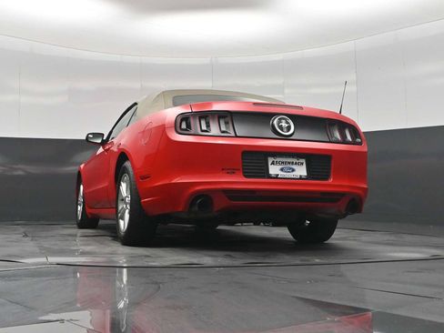 Used 2014 Ford Mustang Convertible w/ Equipment Group 102A RWD image 34