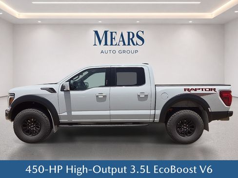 Used 2024 Ford F150 Raptor AWD/4WD image 3
