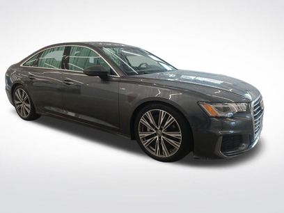 Used 2019 Audi A6 3.0T Premium Plus w/ Premium Plus Package