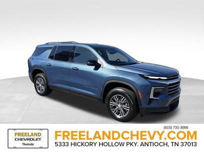 New 2026 Chevrolet Traverse LT w/ LPO, Floor Liner Package