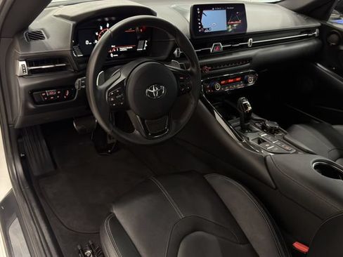 Used 2020 Toyota Supra Premium w/ Driver Assist Package RWD image 10