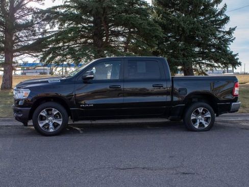 Used 2022 RAM 1500 Big Horn image 3