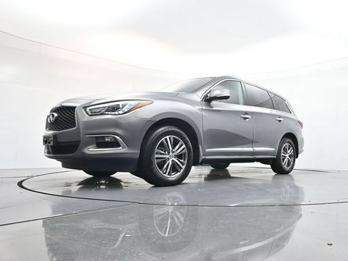 Used 2020 INFINITI QX60 Luxe w/ Essential Package AWD/4WD image 30