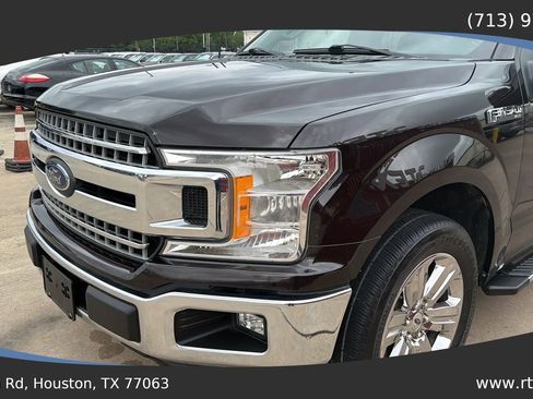 Used 2019 Ford F150 XLT w/ Equipment Group 302A Luxury RWD image 14
