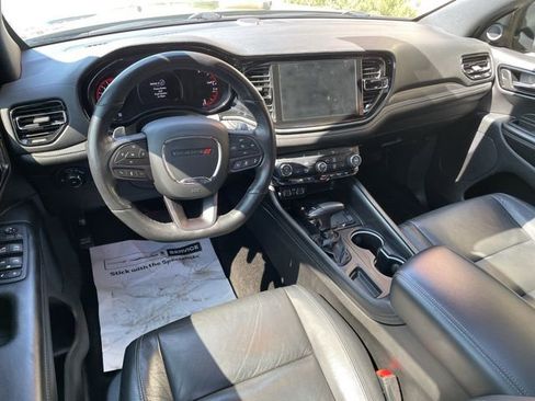 Certified 2022 Dodge Durango GT image 21