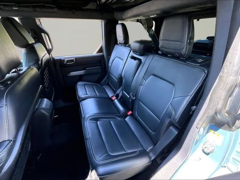 Used 2021 Ford Bronco First Edition AWD/4WD image 18