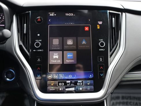 Certified 2021 Subaru Outback Onyx Edition XT image 37