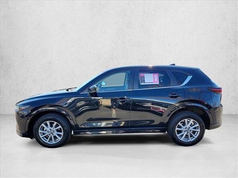 Certified 2024 MAZDA CX-5 AWD 2.5 S w/ Select Package image 2
