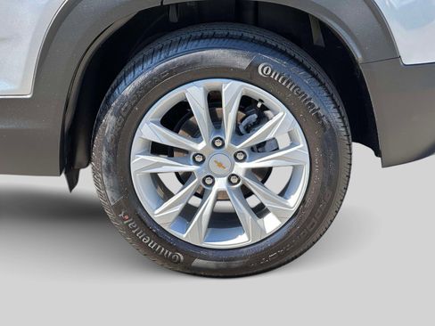 Used 2023 Chevrolet TrailBlazer LS FWD image 8