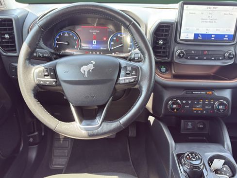 Used 2021 Ford Bronco Sport Outer Banks AWD/4WD image 20