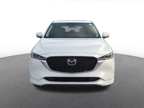 New 2025 MAZDA CX-5 AWD 2.5 S w/ Preferred Package image 9