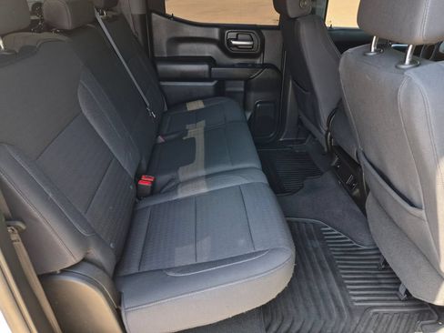 Used 2022 Chevrolet Silverado 1500 Custom RWD image 33