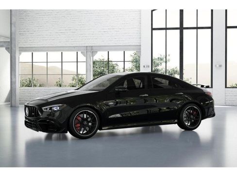New 2026 Mercedes-Benz CLA 45 AMG S 4MATIC image 36