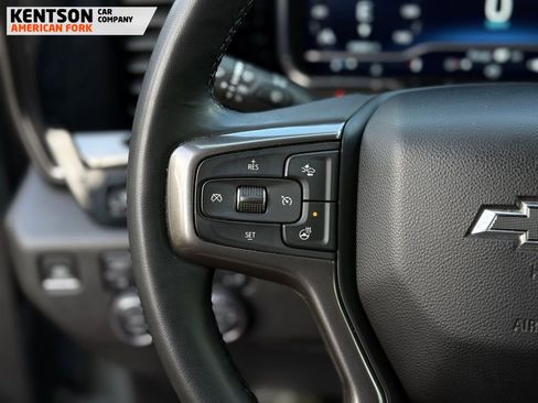 Used 2024 Chevrolet Silverado 2500 ZR2 w/ ZR2 Bison Edition image 23