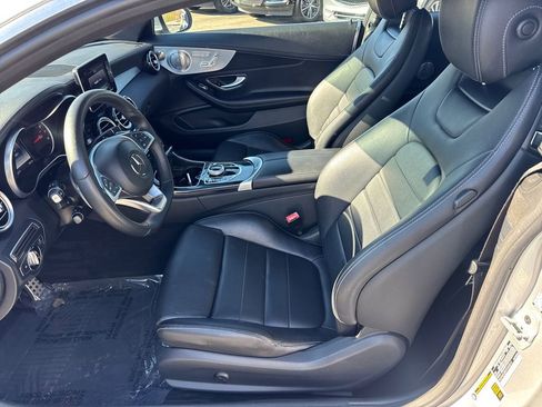 Used 2017 Mercedes-Benz C 300 Coupe w/ Premium 1 Package image 9
