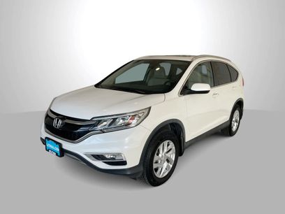 Used 2015 Honda CR-V EX-L