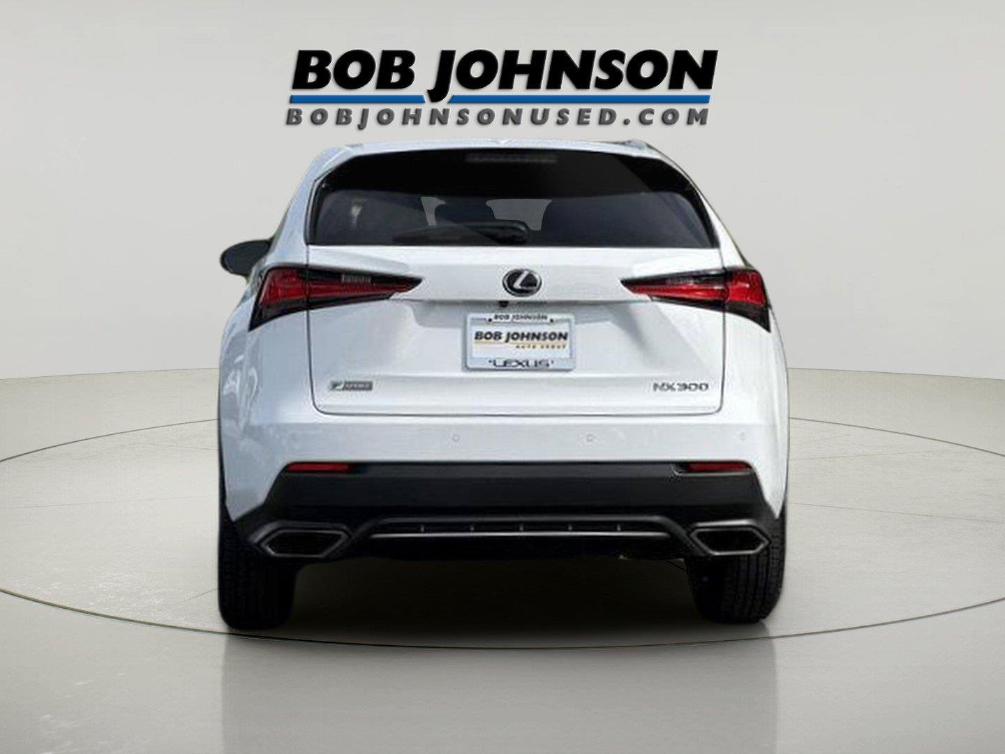 Used 2019 Lexus NX 300 F Sport w/ F Sport Premium Package AWD/4WD image 5