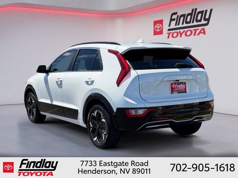 Used 2025 Kia Niro Wind FWD image 2