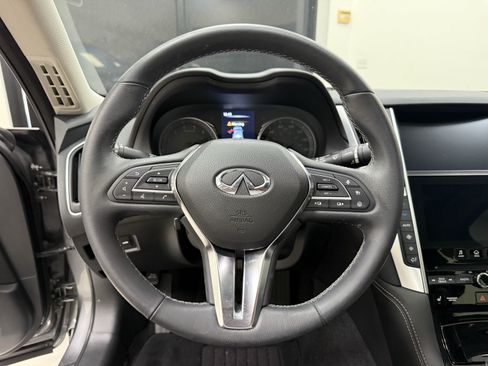Used 2023 INFINITI Q50 Luxe w/ Cargo Package RWD image 18