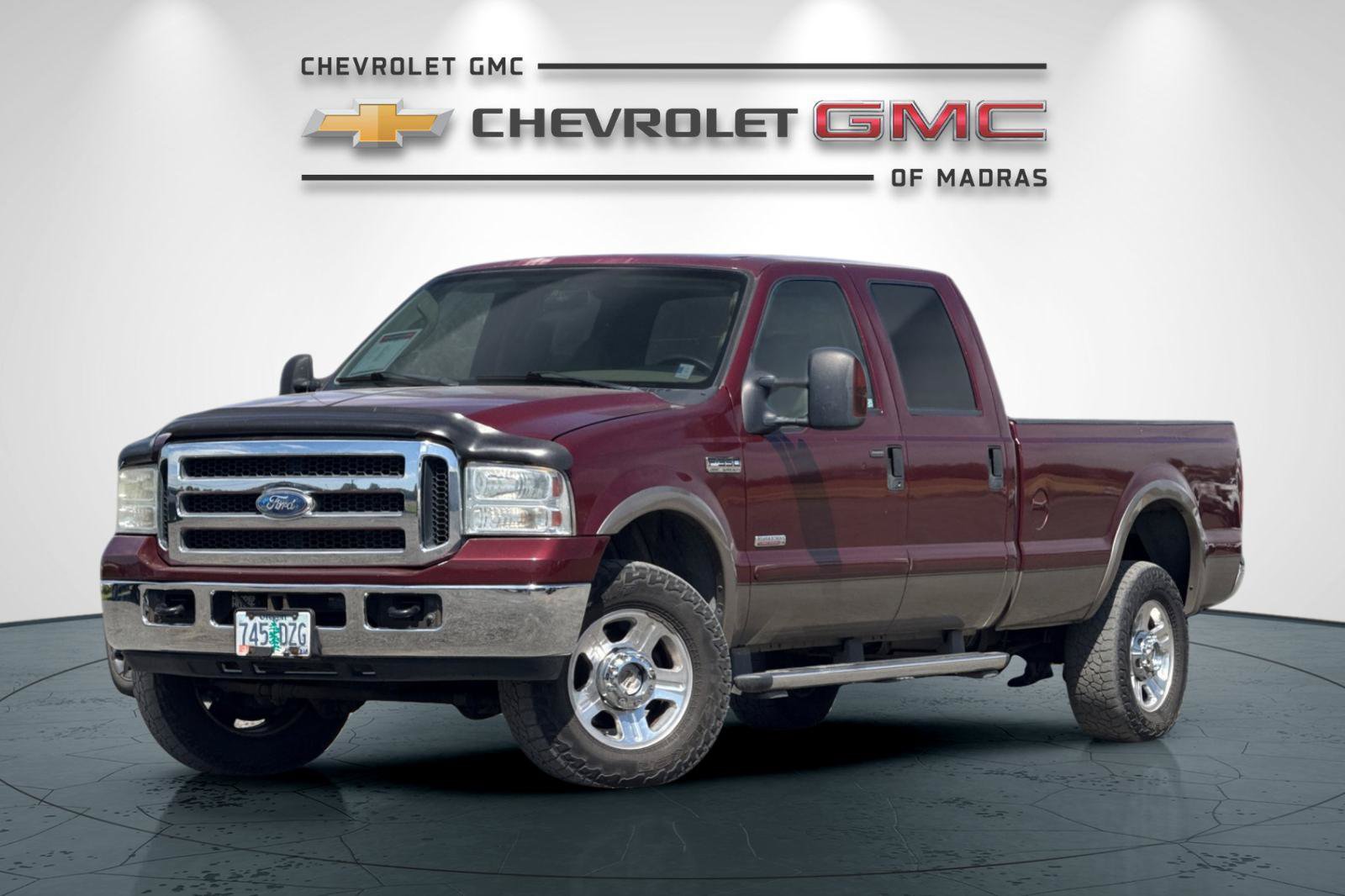 Used 2006 Ford F350 Lariat AWD/4WD image 7