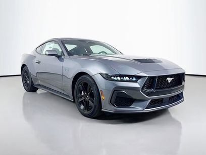 New 2025 Ford Mustang GT