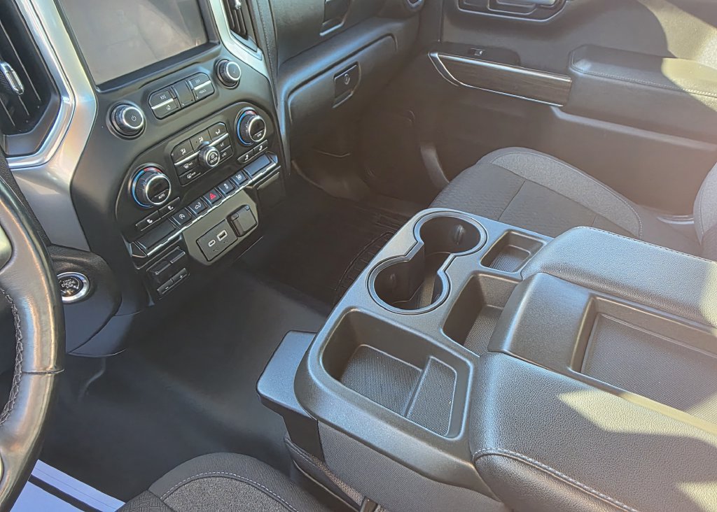 Used 2019 Chevrolet Silverado 1500 RST w/ True North Edition AWD/4WD image 34