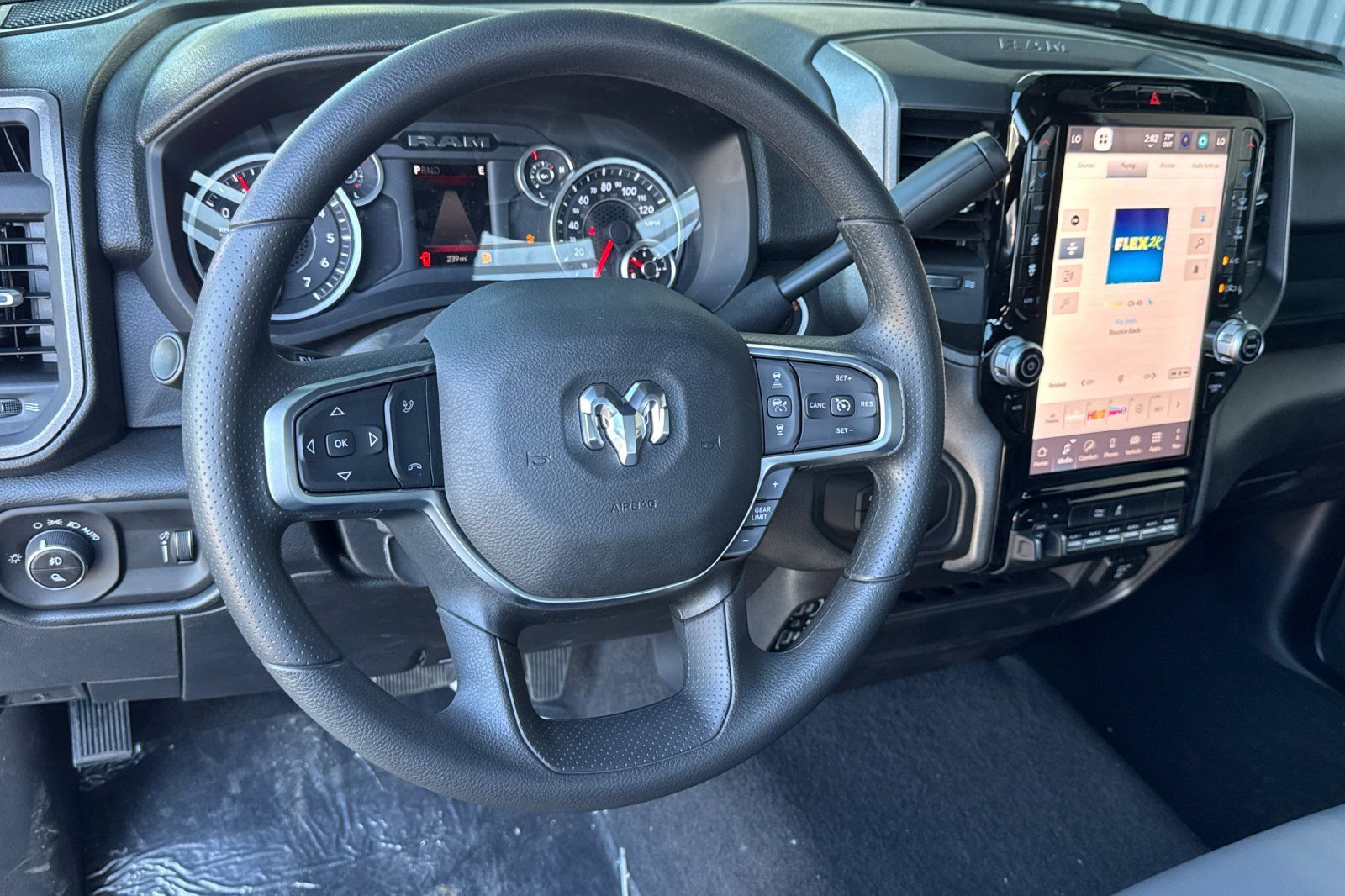 New 2026 RAM 2500 Tradesman AWD/4WD image 12