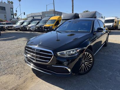 Used 2021 Mercedes-Benz S 580 4MATIC Sedan