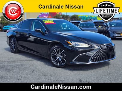 Used 2025 Lexus ES 300h w/ Premium Package