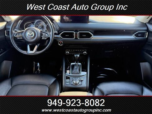 Used 2024 MAZDA CX-5 AWD 2.5 S w/ Select Package image 7