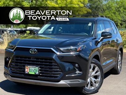 Certified 2024 Toyota Grand Highlander AWD