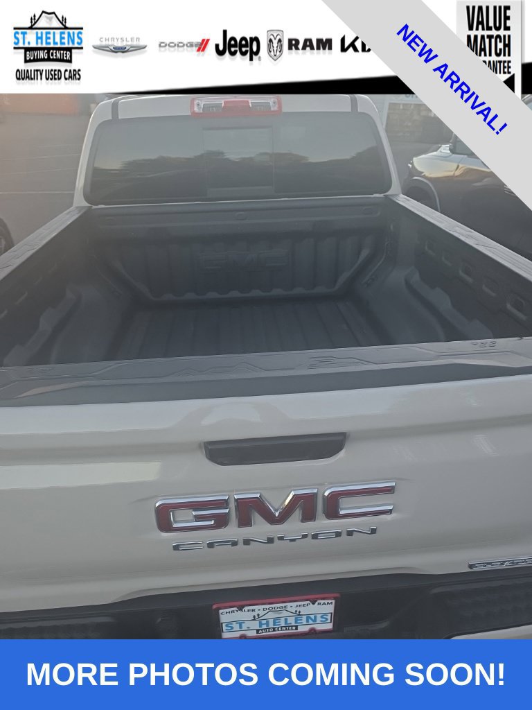 Used 2026 GMC Canyon Elevation w/ Convenience Package AWD/4WD image 12