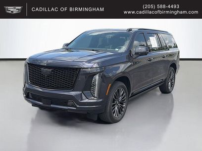 Certified 2025 Cadillac Escalade ESV Sport Platinum