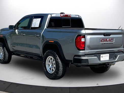 Used 2023 GMC Canyon AT4 w/ AT4 Premium Package AWD/4WD image 7