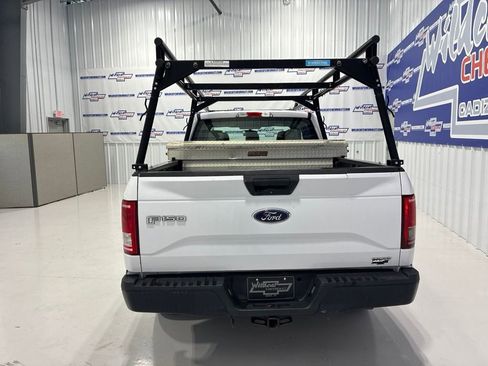 Used 2015 Ford F150 XL w/ XL Power Equipment Group RWD image 6