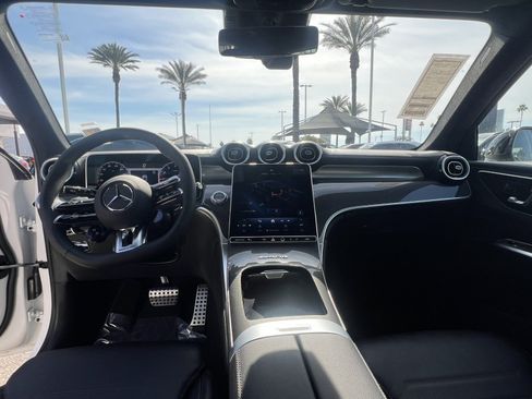 New 2026 Mercedes-Benz GLC 43 AMG 4MATIC image 15