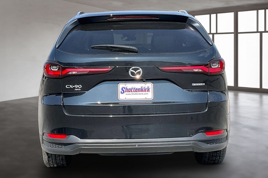 Used 2025 MAZDA CX-90 3.3 Turbo w/ Select Package AWD/4WD image 5
