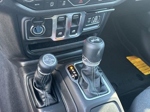 New 2026 Jeep Wrangler Sport image 24