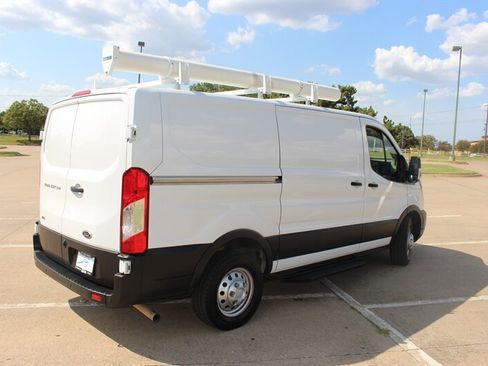 Used 2023 Ford Transit 250 Low Roof AWD w/ Upfitter Package image 4