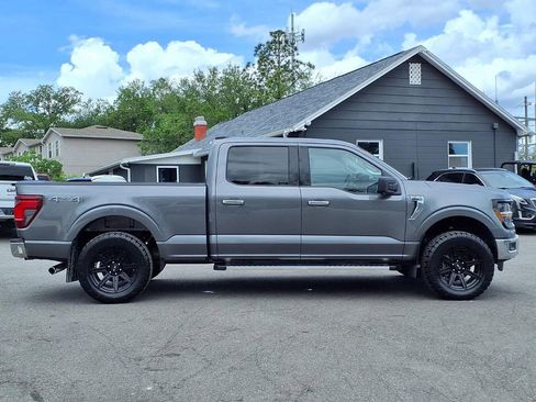 Used 2024 Ford F150 XLT w/ Tow/Haul Package AWD/4WD image 8