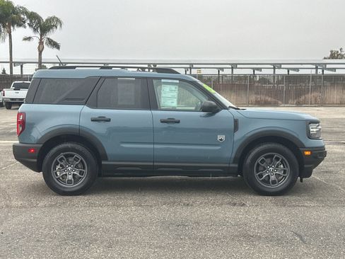 Certified 2023 Ford Bronco Sport Big Bend image 3