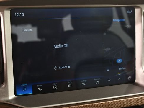 Used 2023 Ford Bronco Outer Banks AWD/4WD image 28
